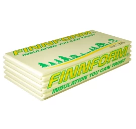 Putplastis FINNFOAM XPS, 100x585x1235mm