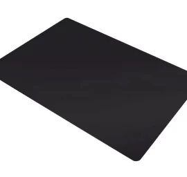 Pvc Kilimėlis 140x100 Cm - Juodas