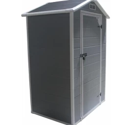 Pvc Sodo įrankių Namelis 133,5x103x202cm