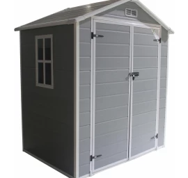 Pvc Sodo įrankių Namelis 181x135x210 Cm