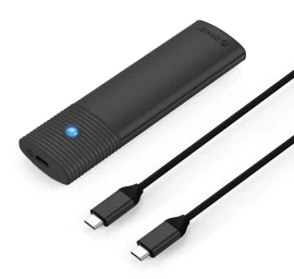 Pwm2-g2 M.2 Nvme Usb-c 10 Gb/s Disko Korpusas - Juodas