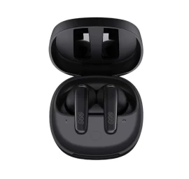 Qcy T13x Tws bluetooth Belaidės Ausinės į Ausis - Juodos Spalvos