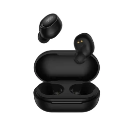 Qcy T27 Arcbuds Lite Tws bluetooth Belaidės Ausinės į Ausis - Juodos Spalvos