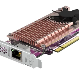 Qnap Qm2-2p10g1tb 1x Rj-45