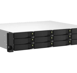 Qnap Ts-1264u-rp-8g Serveris (celeron N5095 /8gb )