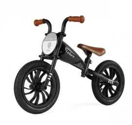 Qplay Bėgimo Dviratis Feduro Black