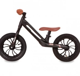 Qplay Bėgimo Dviratis Racer Brown