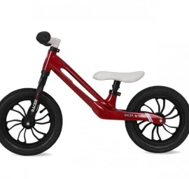 Qplay Bėgimo Dviratis Racer Red