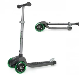 Qplay Motoroleris Future Eco New Green
