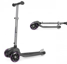 Qplay Paspirtukas Future Eco Purple