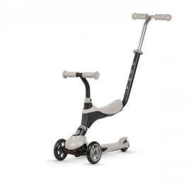 Qplay Sema 3in1 Paspirtukas Beige