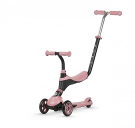 Qplay Sema 3in1 Paspirtukas Pink