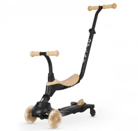 Qplay Sema Evo 3in1 Khaki Spalvos Paspirtukas