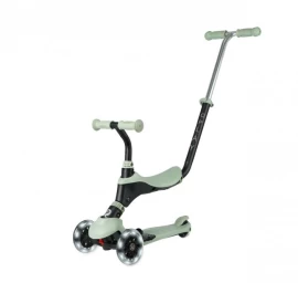 Qplay Sema Pro 3in1 žalias Paspirtukas