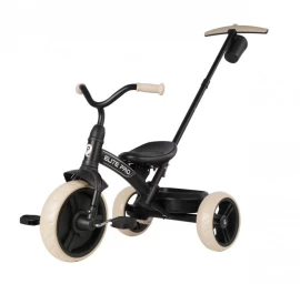qplay Tricycle Elite Pro Black