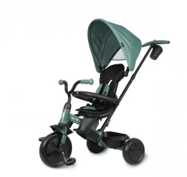 Qplay Triratis Elite Platinum Green