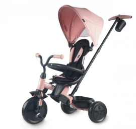 Qplay Triratis Elite Platinum Pink