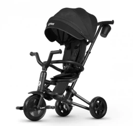 Qplay Triratis Nova Niello Black