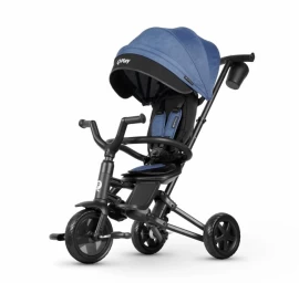 Qplay Triratis Nova Niello Blue