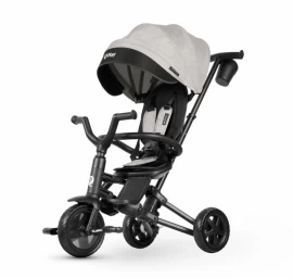 Qplay Triratis Nova Niello Grey