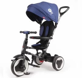 Qplay Triratis Rito Blue