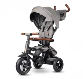 qplay Triratis rito Deluxe Rubber Grey