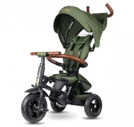 qplay Triratis rito Deluxe Rubber Olive