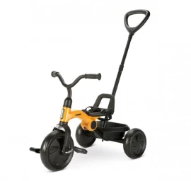 Qplay Triratukas Ant Plus Geltonas