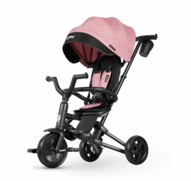 Qplay Triratukas Nova Niello Pink