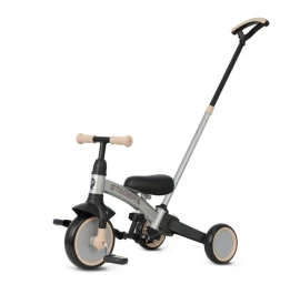 qplay Triratukas Stager 3in1 Silver