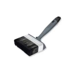 QPT Easy Black lenktas šepetys, skirtas lengvam terasų ir fasadų aliejavimui - 70 mm - 1 QPT Easy Black lenktas šepetys, skirtas lengvam terasų ir fasadų aliejavimui - 70 mm - 1
