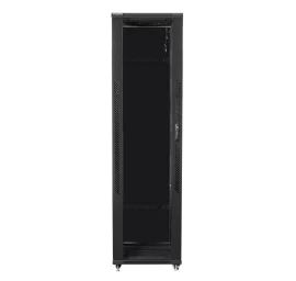 Rack 19 47u 800x1000mm Stovo Spinta Juoda
