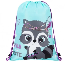 Racoon Mokyklinis Krepšys Batams Ir Sporto Drabužiams