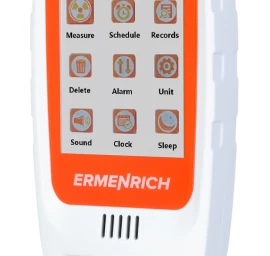 Radiacijos Detektorius Ermenrich Ping Rd40