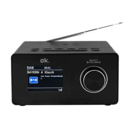 Radija OK. OCR 530-B (Ekspozicinė prekė)