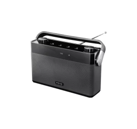 Radijo Imtuvas PEAQ DAB+ Bluetooth PDR180BT-B-2 (Ekspozicinė prekė)