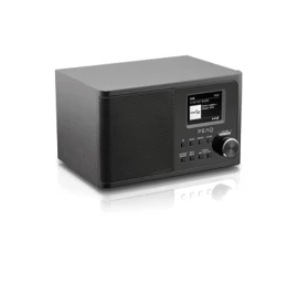 Radijo Imtuvas PEAQ Radio DAB+ Bluetooth PDR170BT-B (Ekspozicinė prekė)
