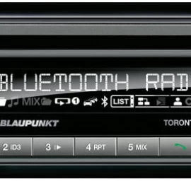 Radijo Stotis Blaupunkt Toronto 410 Bt
