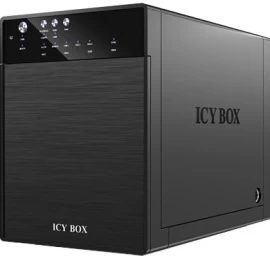 Raidsonic Icy Box Ib-3640su3 Hdd Korpusas