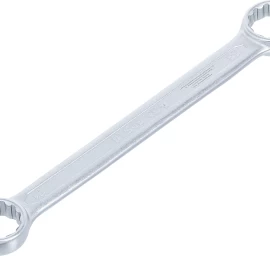 Raktas kilpinis dvipusis tiesus plokščias | 21 x 23 mm (30340B)