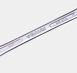 Raktas kombinuotas lenktas 13mm CR-V (B4013)