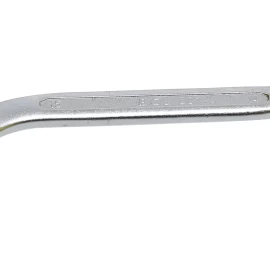 Raktas lenktas S formos 12 kampų | 14x15 mm (30743)