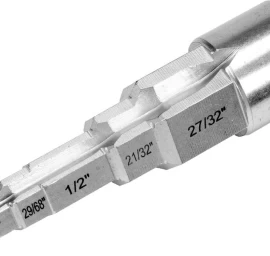 Raktas pakopinis | 12.5 mm (1/2) (YT-03317)