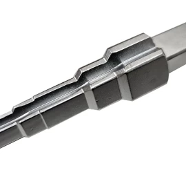 Raktas pakopinis santechnikai / radiatoriui | 12,5 mm (1/2) | 3/8-13/16 | 5 pakopos (RSW5)