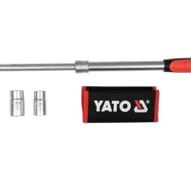 Raktas ratams teleskopinis | 17x19 / 21x23 mm (YT-08040)