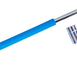 Raktas ratams teleskopinis profi | Cr-V | 12,5 mm (1/2) | 21/23+17/19 mm | 3 vnt. (ES-1719)