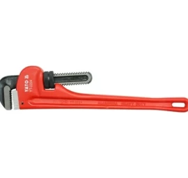 Raktas santechninis aliumine rankena 450 mm (YT-2224)