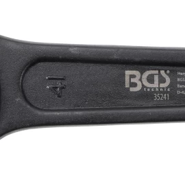 Raktas smūginis atviru galu | 41 mm (35241)