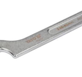 Raktas užmetamas šarnyrinis Cr-V, 35-50 mm (YT-01671)