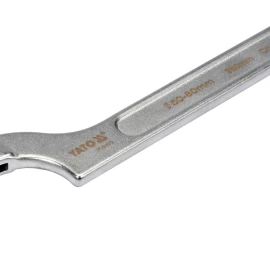 Raktas užmetamas šarnyrinis Cr-V, 50-80 mm (YT-01672)